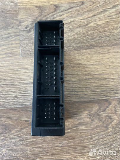 Блок комфорта Porsche Cayenne 955/957 / VW