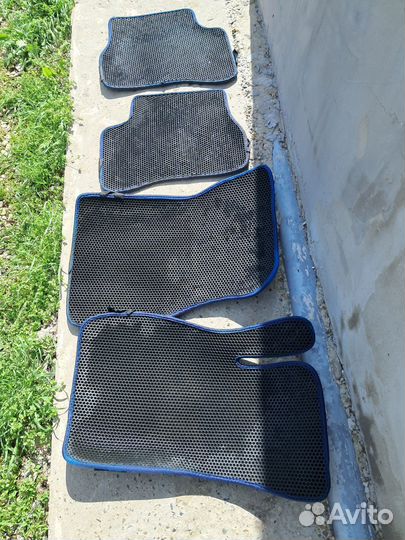 Эва коврики в машину