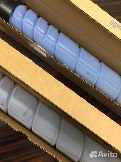 Тонер-картридж синий TN-324 для bizhub