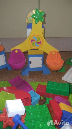 Конструктор lego дупло