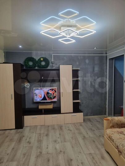 1-к. квартира, 31 м², 1/2 эт.