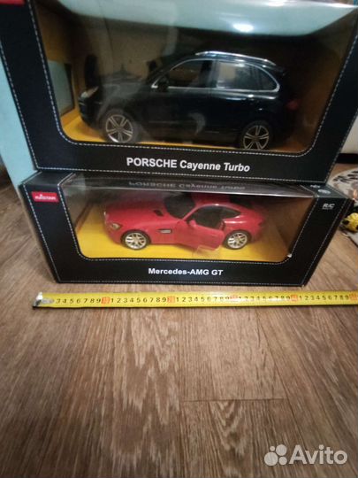 Машины на радио управлении