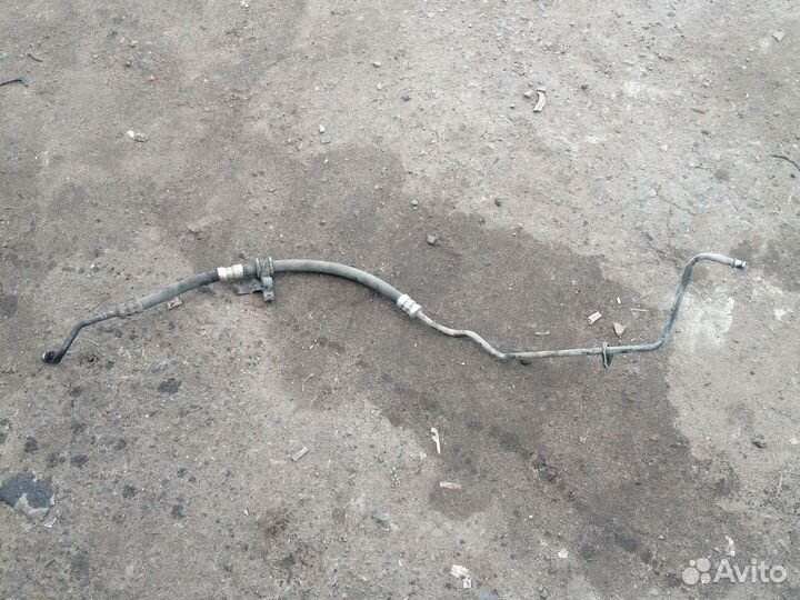 Трубка высокого давления гур Ford Focus 2