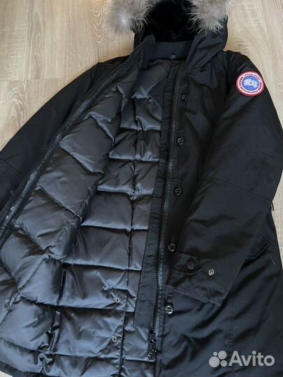 Парка-пуховик Canada Goose XS