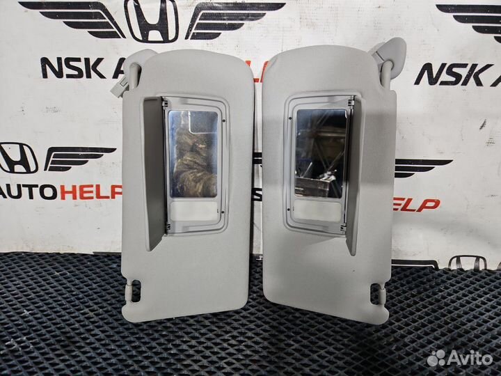 Козырек солнцезащитный Honda Accord CL9 K24A 2007