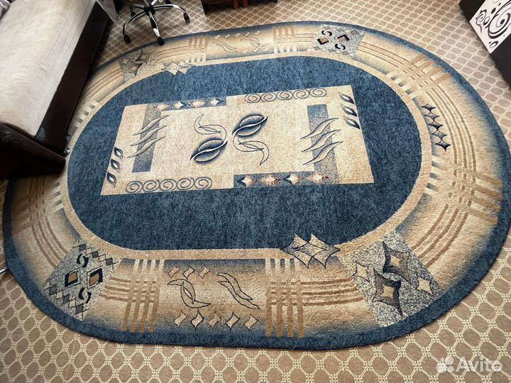 Ковер овальный 2,5х3,5