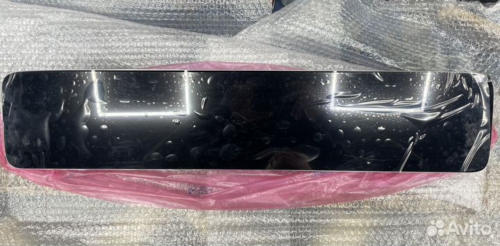 Дисплей монитор мерседес W213