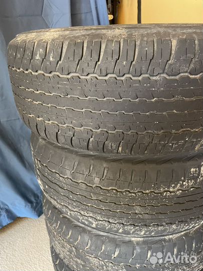 Dunlop Conquest Sport A/S 4.25/9.5 R18