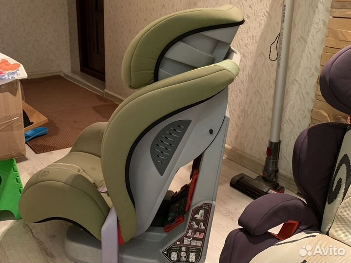 Детское автокресло бу