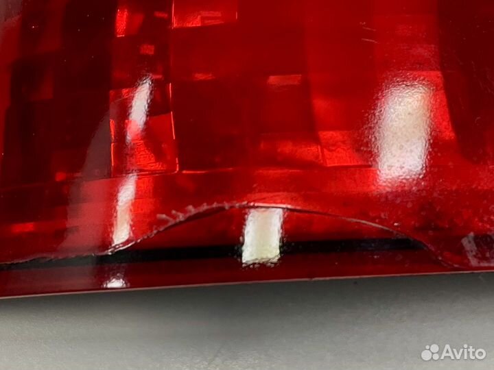 Задние фонари на priora
