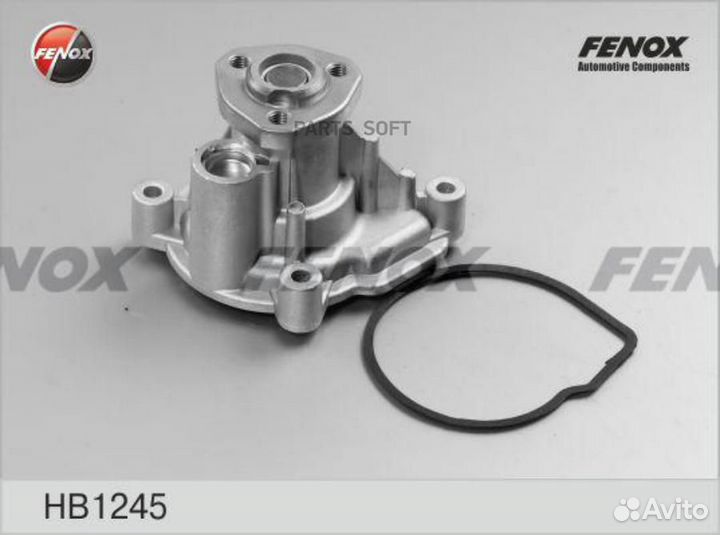 Fenox HB1245 Насос водяной