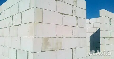 Газобетонные блоки