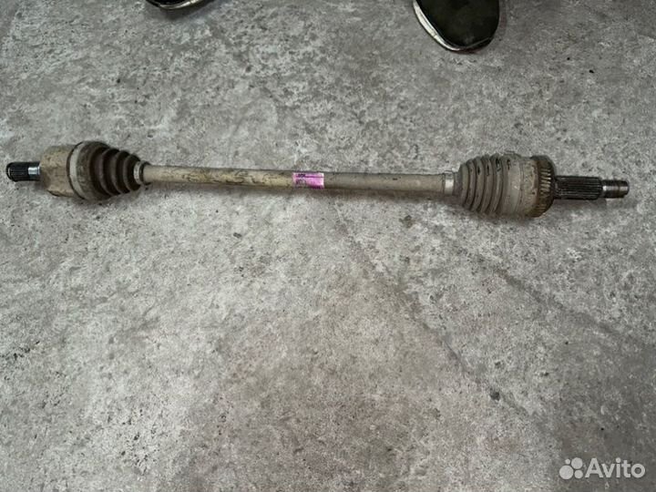 Привод задний левый Hyundai Creta 1 2.0 G4NA 4WD