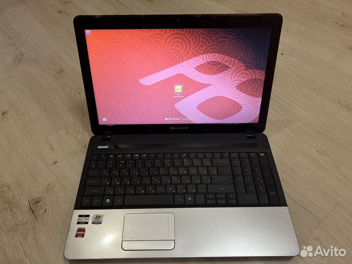 Packard bell