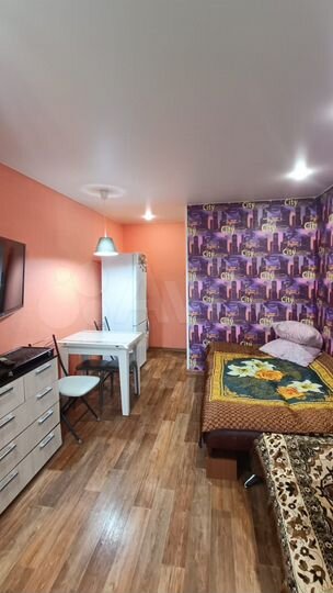 Квартира-студия, 21 м², 4/9 эт.