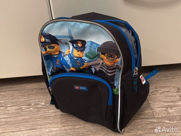 Рюкзак детский lego