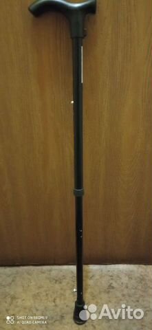 Трость телескопическая