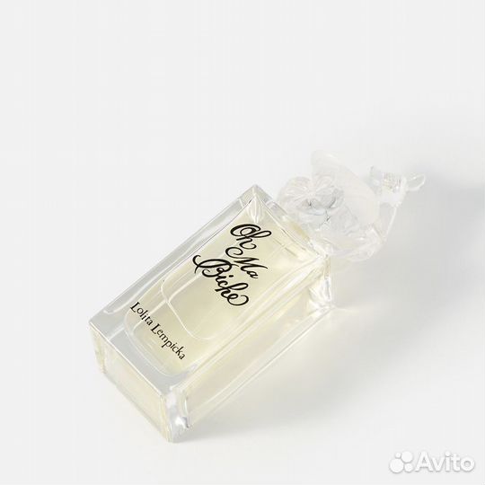 Gold Essenza Oriflame Lolita Lempicka