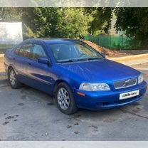 Volvo S40 1.6 MT, 2001, 350 000 км, с пробегом, цена 240 000 руб.