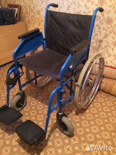 Коляска инвалидная