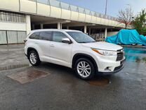 Toyota Highlander 3.5 AT, 2014, 222 293 км, с пробегом, цена 1 790 000 руб.