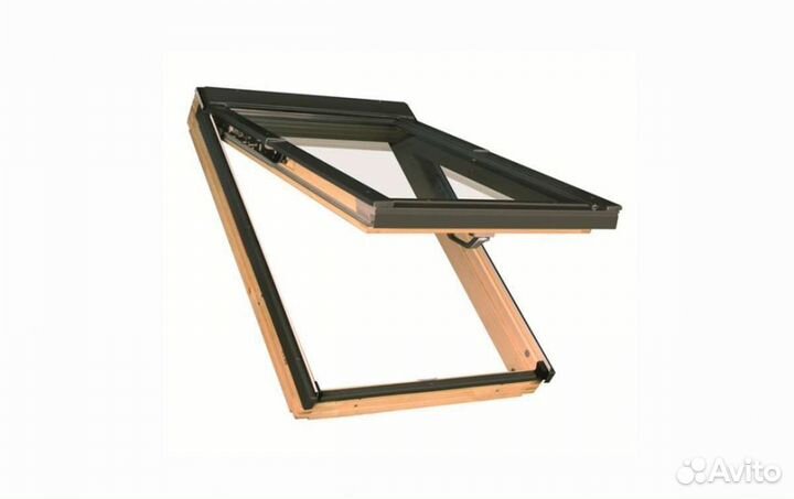 Мансардное окно Facro