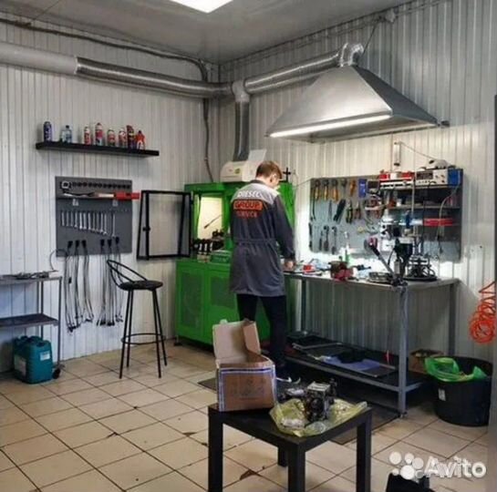 Форсунки 7H2Q-9K546-CB