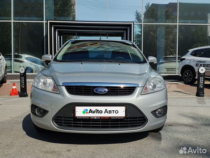 Ford Focus 2.0 AT, 2011, 98 563 км