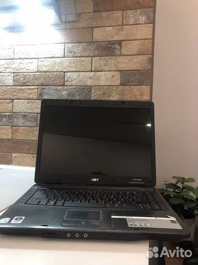 Ноутбук acer extensa 5610