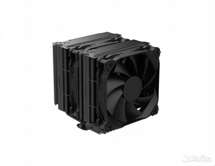 Кулер для процессора PentaWave Z06D Black (Новый)