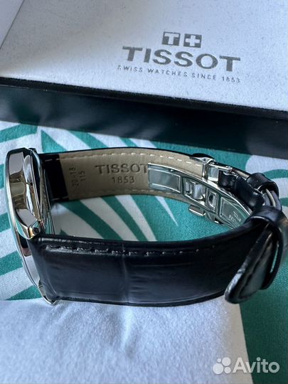 Часы мужские tissot 1853