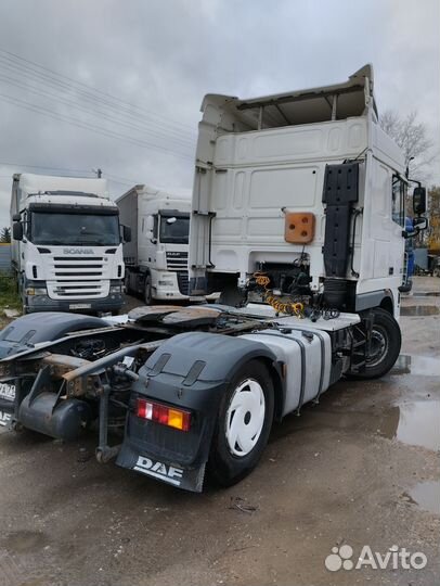 DAF FT XF 105.460, 2012