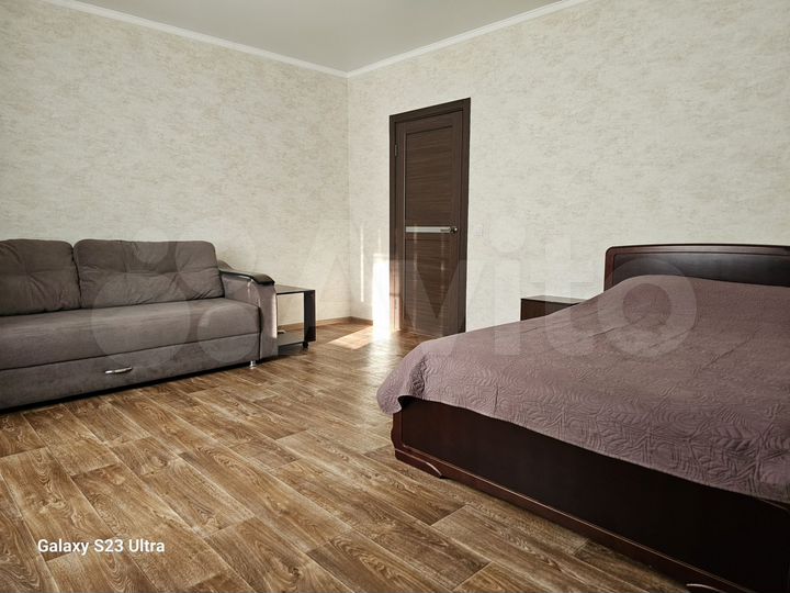 1-к. квартира, 44 м², 4/5 эт.