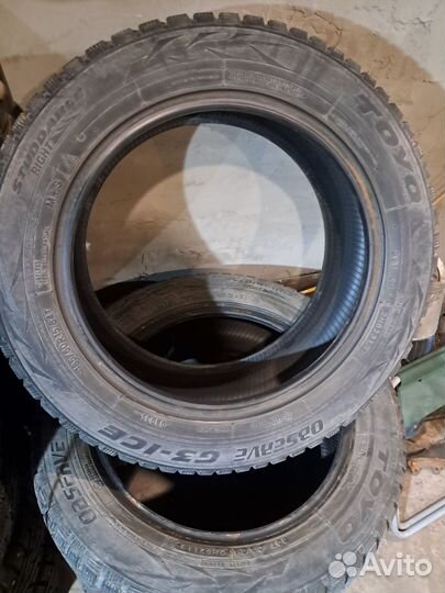 Toyo Observe GSi-6 LS 4.00/60 R15 84L