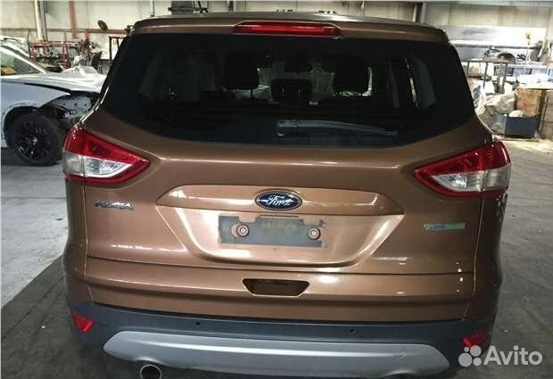 АКПП от Ford Kuga 2012-2016