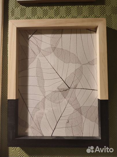 Рамки для фото деревянные