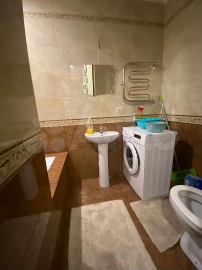 1-к. квартира, 60 м², 2/5 эт.