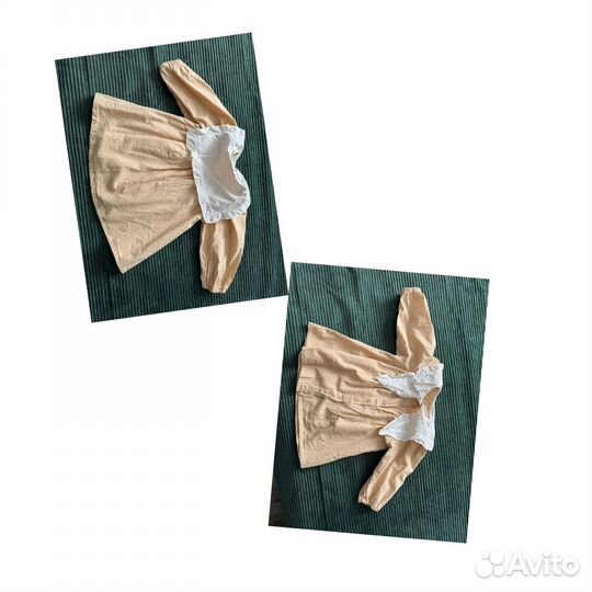 Одежда для девочки пакетом