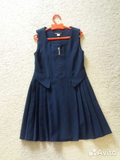 Школьный сарафан р 34