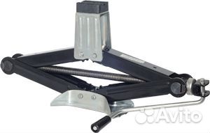 Домкрат а/м ваз 2121 (ромбический 1300кг)