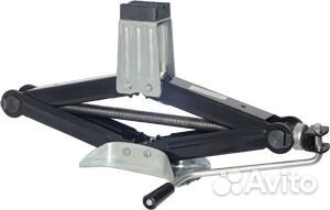 Домкрат а/м ваз 2121 (ромбический 1300кг)