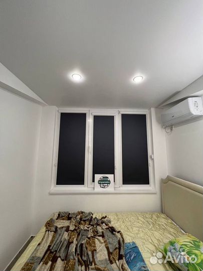 Рулонные жалюзи