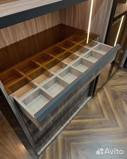 Гардеробная с гарантией