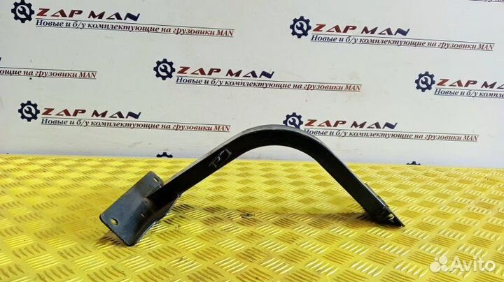 Кронштейн подножки Man Tgl