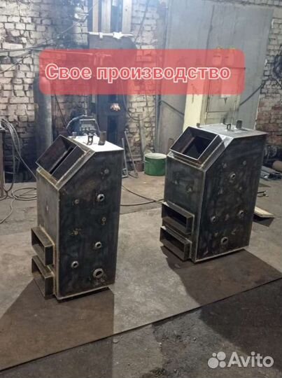 Котел длительного горения