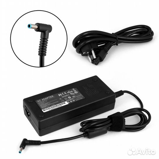 Блок питания, зарядка HP Envy 15-J, 17-J, Pavilio