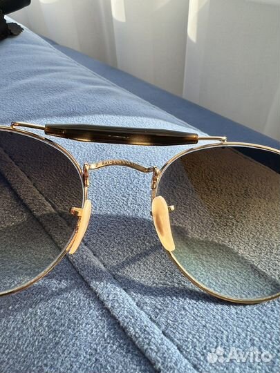 Солнцезащитные очки ray ban