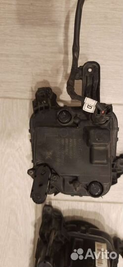 Птф Led Kia optima правая левая