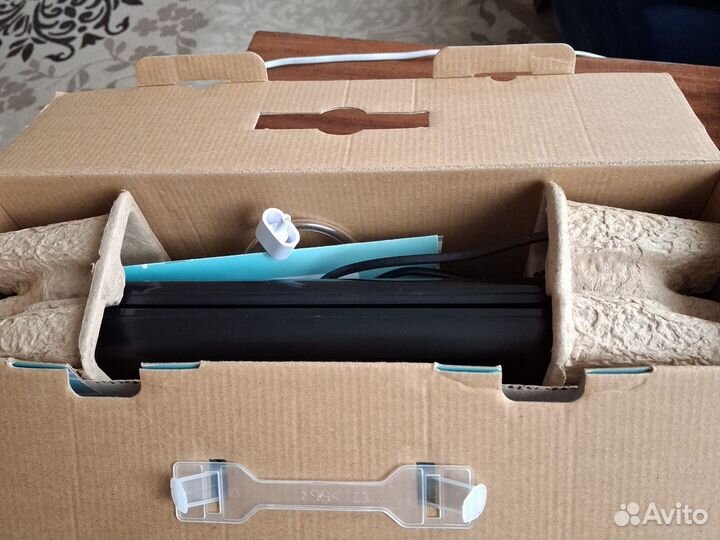 Вакуумный упаковщик вакууматор KIT fort