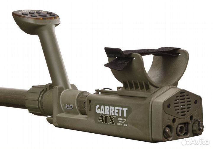Металлоискатель Garrett ATX DeepSeeker Package